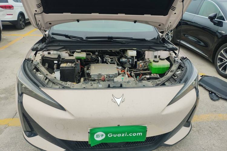 Used ARCFOX Alpha S5 2024 708MAX 200kW Engine Bay