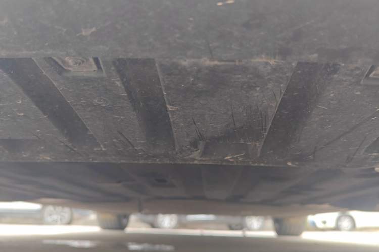 Used ARCFOX Alpha S5 2024 560PRO 185kW Chassis Front