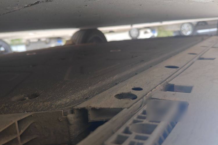 Used ARCFOX Alpha S5 2024 560PRO 185kW Chassis Front Right