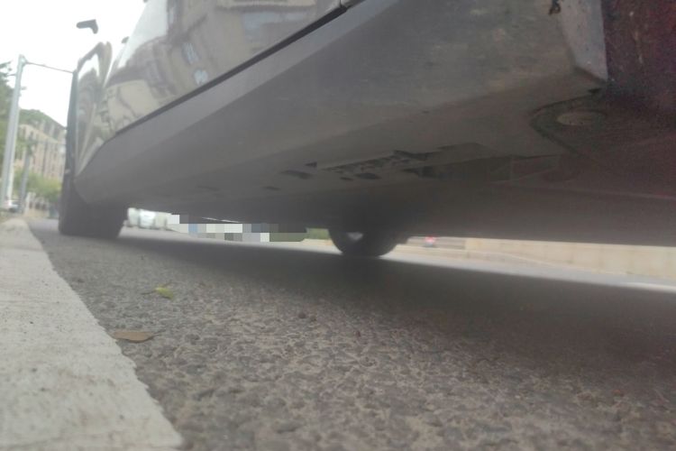 Used ARCFOX Alpha S5 2024 560MAX 185kW Chassis Front Right