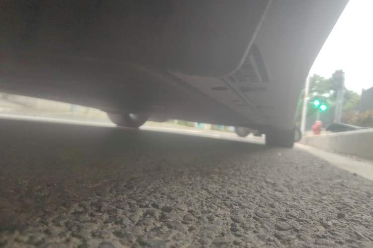 Used ARCFOX Alpha S5 2024 560MAX 185kW Chassis Rear Right