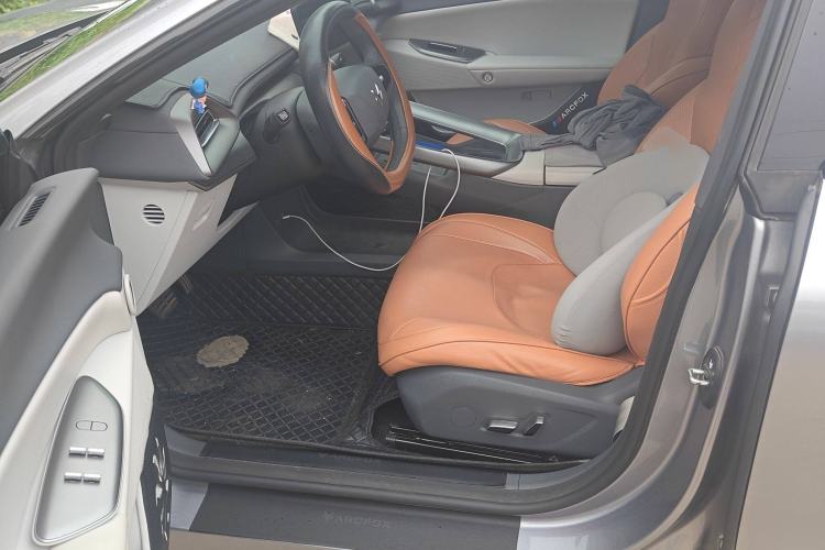 Used ARCFOX Alpha S5 2024 560PRO 185kW Driver Seat