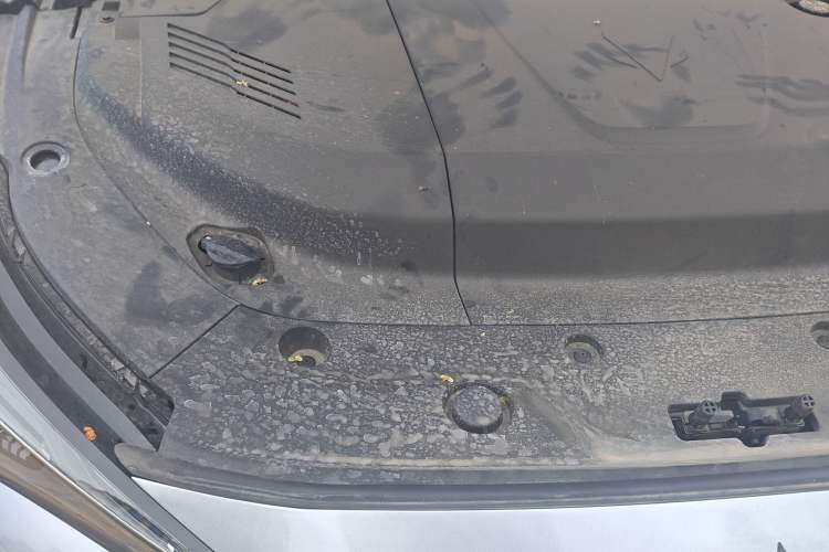 Used ARCFOX Alpha S5 2024 560PRO 185kW Engine Bay Right