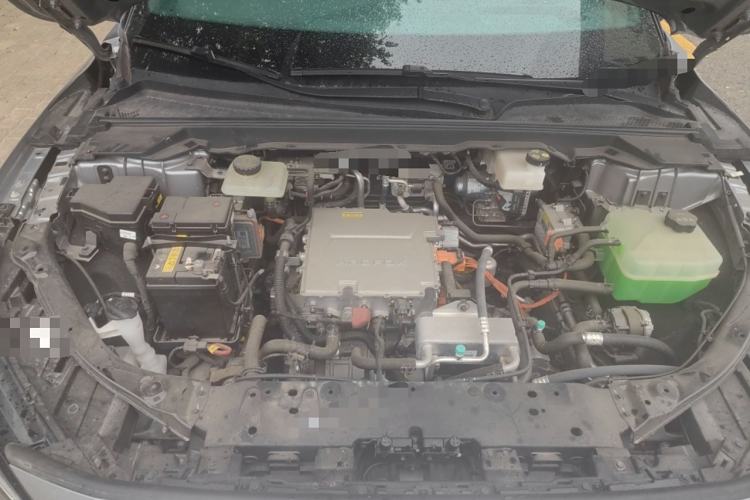 Used ARCFOX Alpha S5 2024 560MAX 185kW Engine Bay
