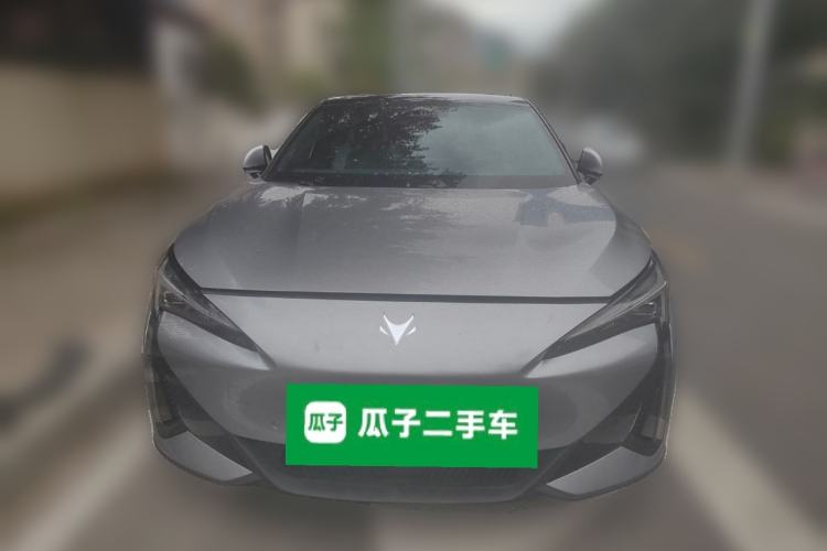 Used ARCFOX Alpha S5 2024 560MAX 185kW Front