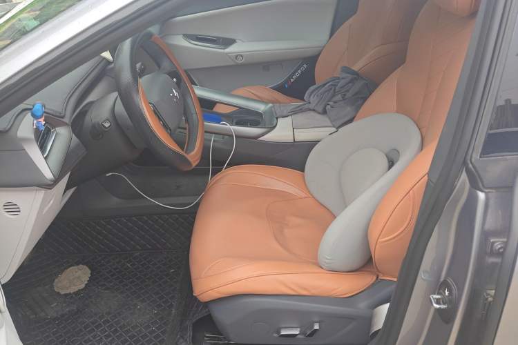 Used ARCFOX Alpha S5 2024 560PRO 185kW Left Front Seat