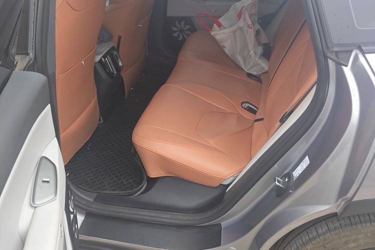 Used ARCFOX Alpha S5 2024 560PRO 185kW Left Rear Seat