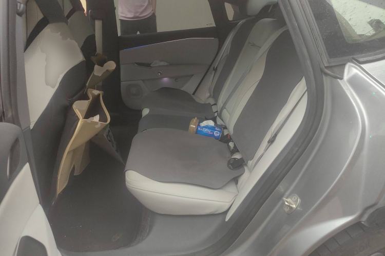 Used ARCFOX Alpha S5 2024 560MAX 185kW Left Rear Seat