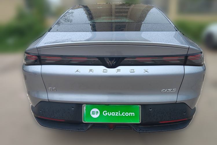 Used ARCFOX Alpha S5 2024 560PRO 185kW Rear