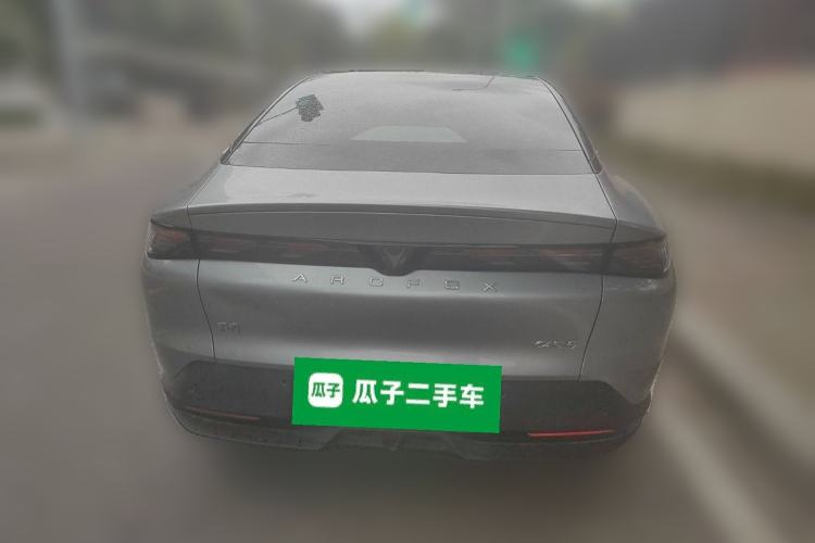 Used ARCFOX Alpha S5 2024 560MAX 185kW Rear