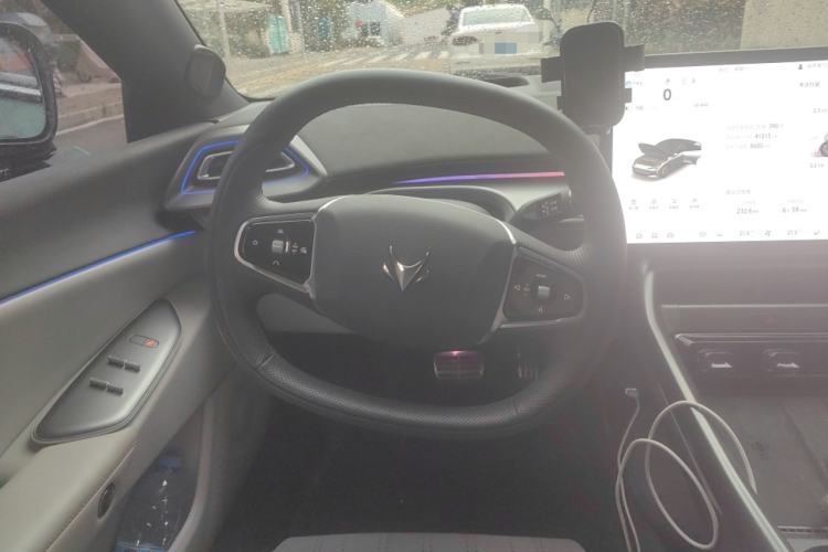 Used ARCFOX Alpha S5 2024 560MAX 185kW Steering Wheel
