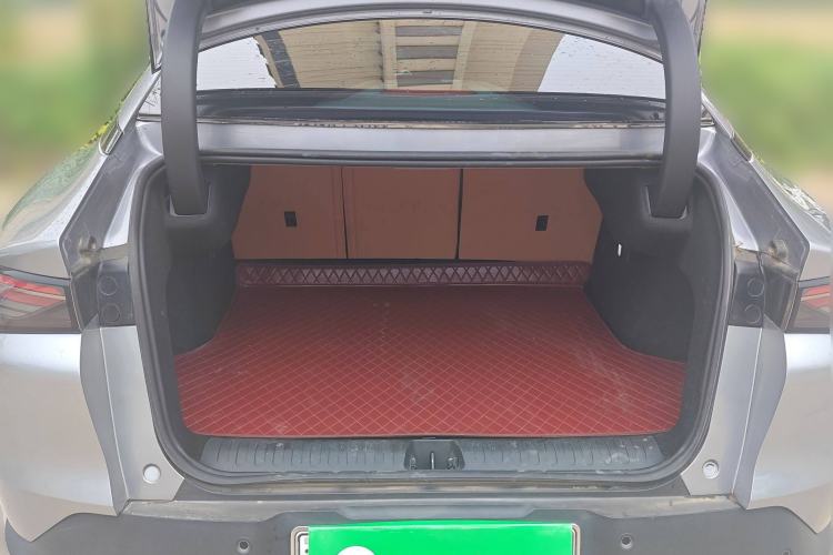 Used ARCFOX Alpha S5 2024 560PRO 185kW Trunk