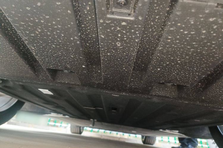Used ARCFOX Alpha S5 2025 Facelifted 560MAX 185kW Chassis Front