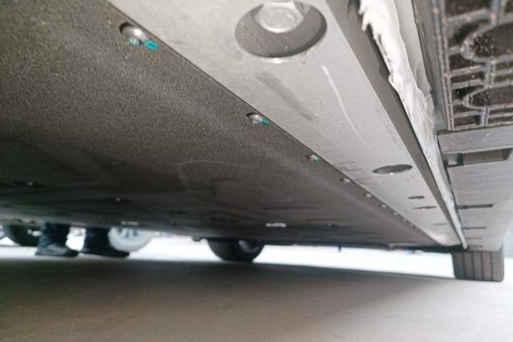 Used ARCFOX Alpha S5 2025 Facelifted 560MAX 185kW Chassis Rear Right