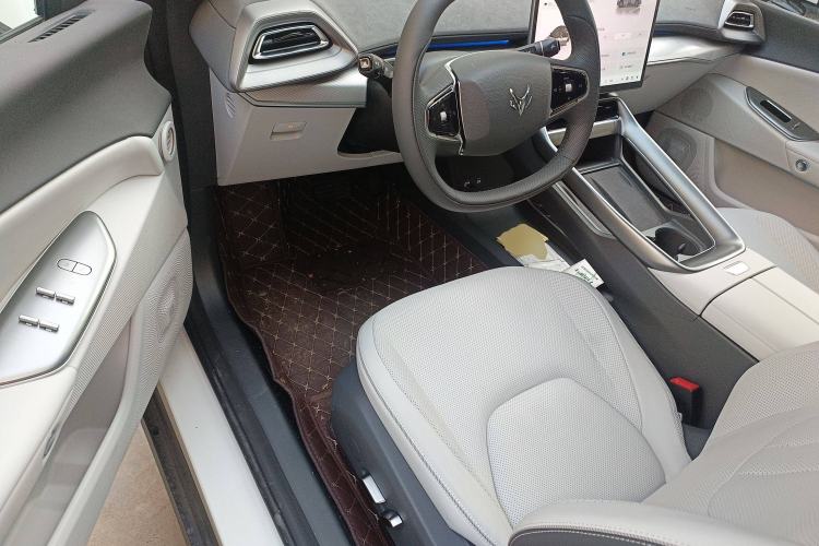 Used ARCFOX Alpha S5 2025 Facelifted 560MAX 185kW Driver Seat