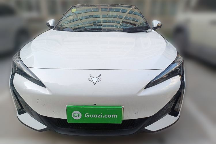 Used ARCFOX Alpha S5 2025 Facelifted 560MAX 185kW Front