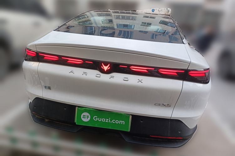 Used ARCFOX Alpha S5 2025 Facelifted 560MAX 185kW Rear