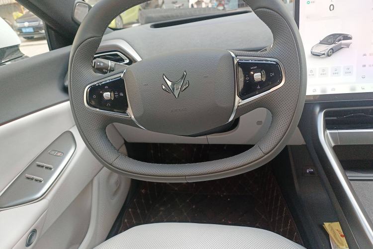 Used ARCFOX Alpha S5 2025 Facelifted 560MAX 185kW Steering Wheel