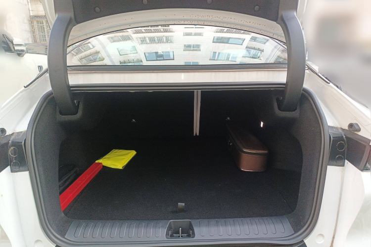 Used ARCFOX Alpha S5 2025 Facelifted 560MAX 185kW Trunk