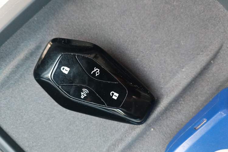 Used ARCFOX Alpha S5 2025 Facelifted 560MAX 185kW Vehicle Key