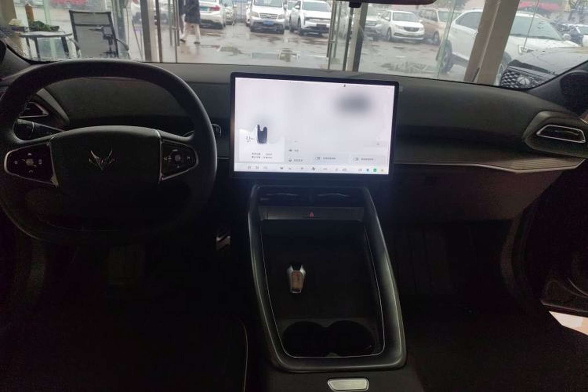 Used ARCFOX Alpha S5 2024 560PRO 185kW Center Console