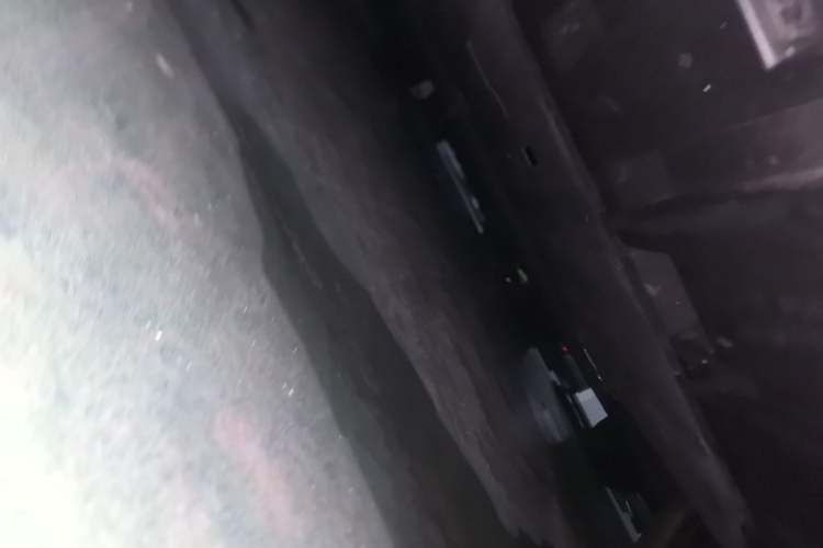 Used ARCFOX Alpha S5 2024 708MAX 200kW Chassis Front