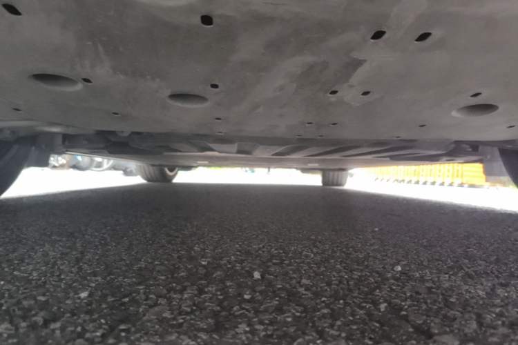 Used ARCFOX Alpha S5 2024 560MAX 185kW Chassis Rear
