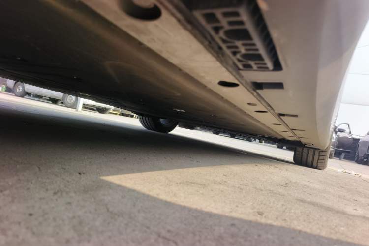 Used ARCFOX Alpha S5 2024 708MAX 200kW Chassis Rear Right