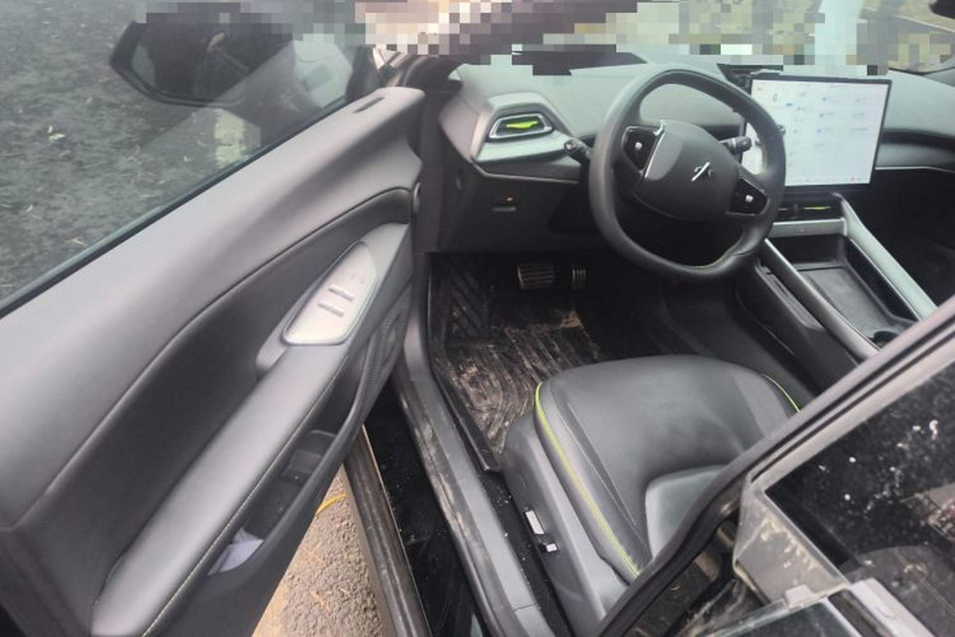 Used ARCFOX Alpha S5 2024 560MAX 185kW Driver Seat