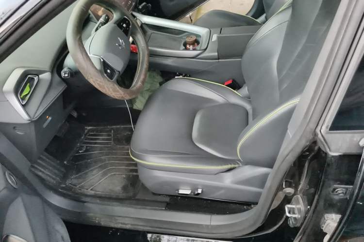 Used ARCFOX Alpha S5 2024 560MAX 185kW Driver Seat