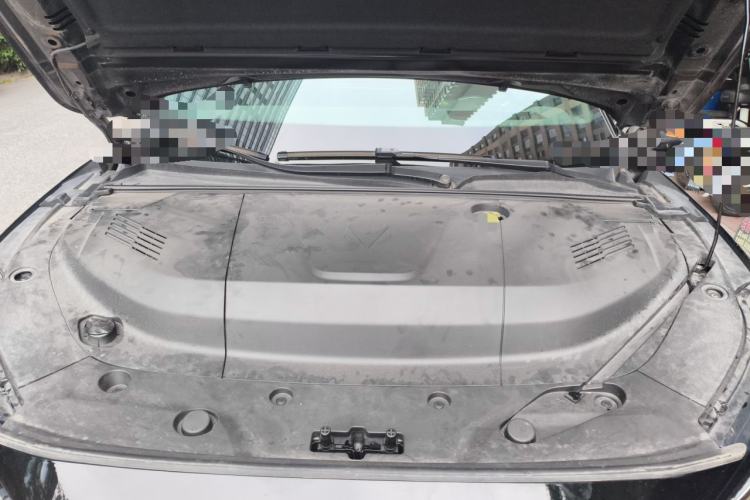 Used ARCFOX Alpha S5 2024 560MAX 185kW Engine Bay