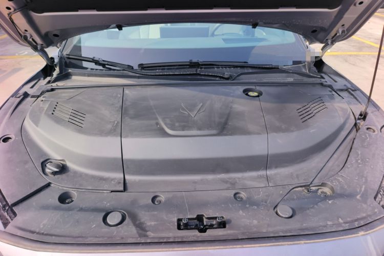 Used ARCFOX Alpha S5 2024 708MAX 200kW Engine Bay