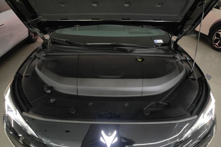Used ARCFOX Alpha S5 2024 708MAX 200kW Engine Bay