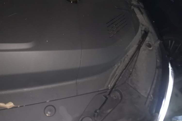 Used ARCFOX Alpha S5 2024 708MAX 200kW Engine Bay Left