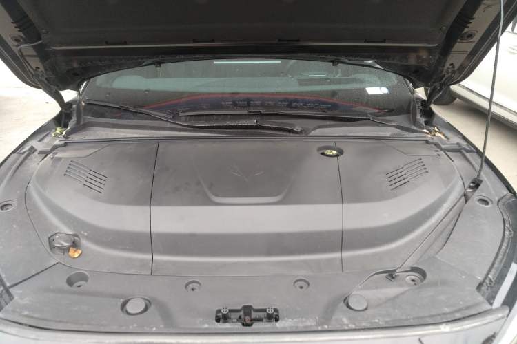 Used ARCFOX Alpha S5 2024 560MAX 185kW Engine Bay