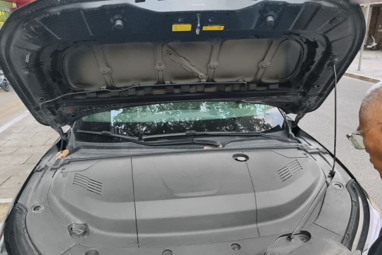 Used ARCFOX Alpha S5 2024 560MAX 185kW Engine Bay