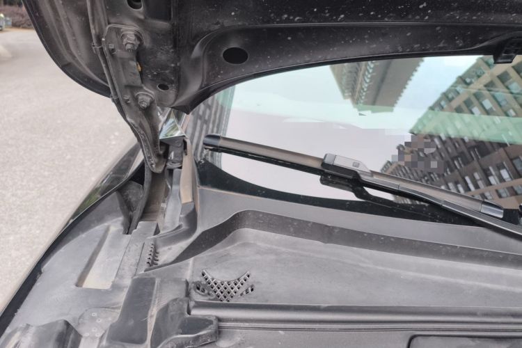 Used ARCFOX Alpha S5 2024 560MAX 185kW Engine Bay Right