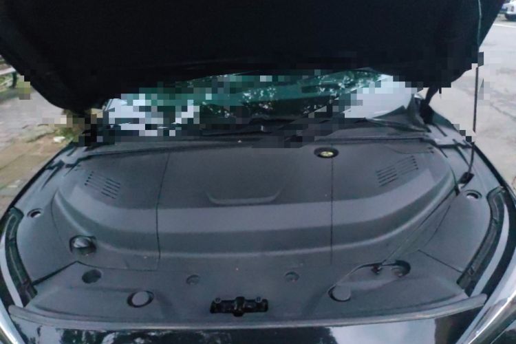 Used ARCFOX Alpha S5 2024 560MAX 185kW Engine Bay