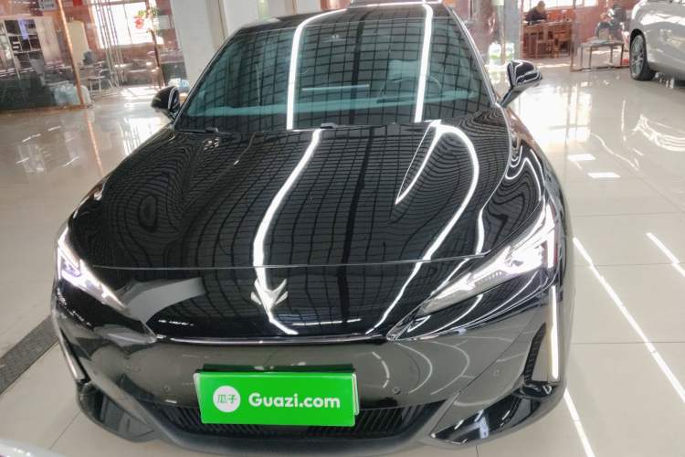 Used ARCFOX Alpha S5 2024 560MAX 185kW Exterior 1