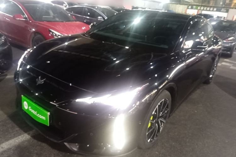 ARCFOX Alpha S5 2024 708MAX 200kW مستعملة Guazi used car, China used car export, Used car for sale, Used cars, Cheapest cars for sale