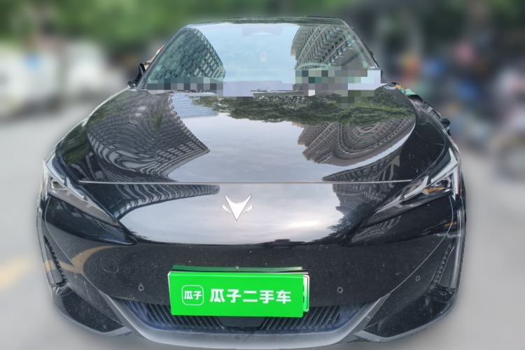 Used ARCFOX Alpha S5 2024 560MAX 185kW Front
