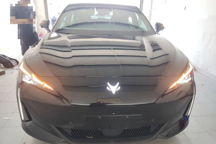 Used ARCFOX Alpha S5 2024 560MAX 185kW Front