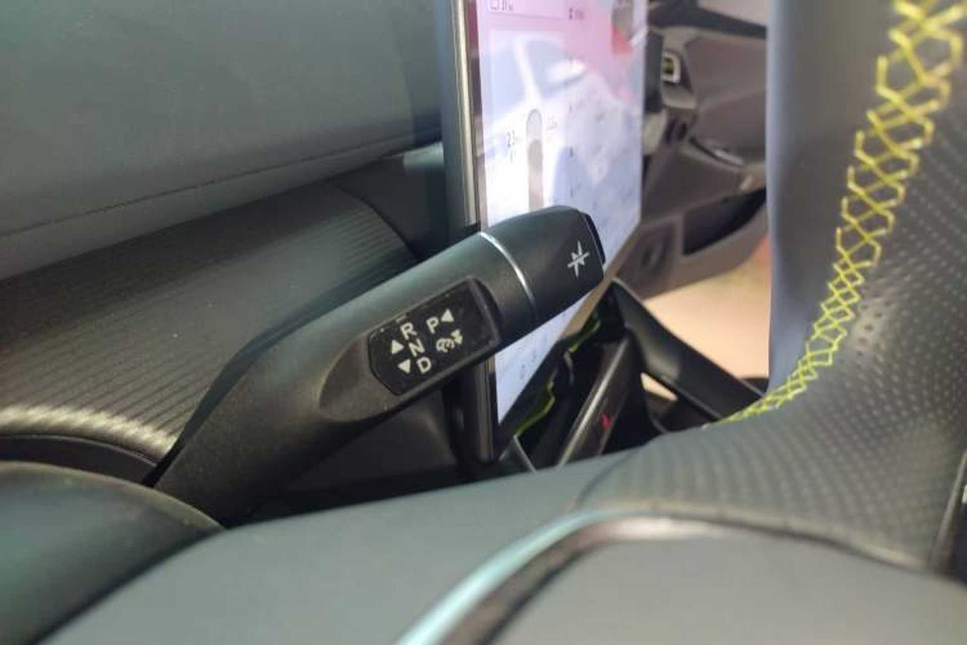 Used ARCFOX Alpha S5 2024 560PRO 185kW Gear Lever