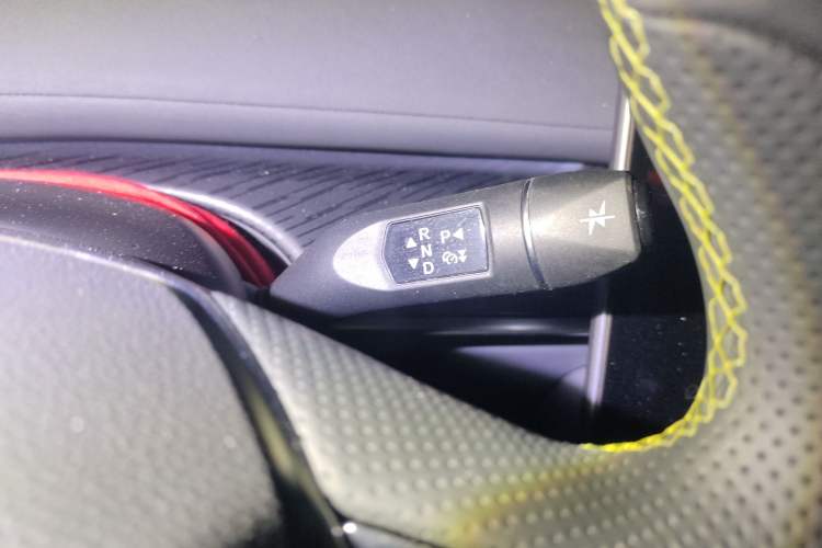 Used ARCFOX Alpha S5 2024 560MAX 185kW Gear Lever