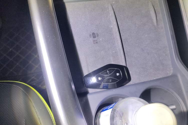 Used ARCFOX Alpha S5 2024 560MAX 185kW Interior 1