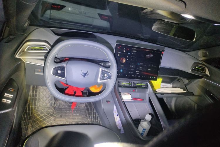 Used ARCFOX Alpha S5 2024 560MAX 185kW Interior 2