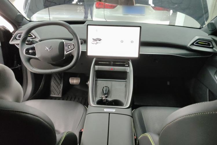 Used ARCFOX Alpha S5 2024 560MAX 185kW Interior 2
