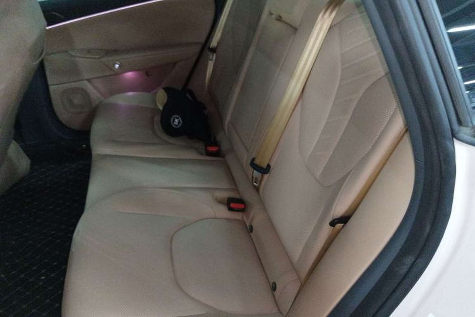 Used ARCFOX Alpha S5 2024 650ULTRA 390kW Interior 4