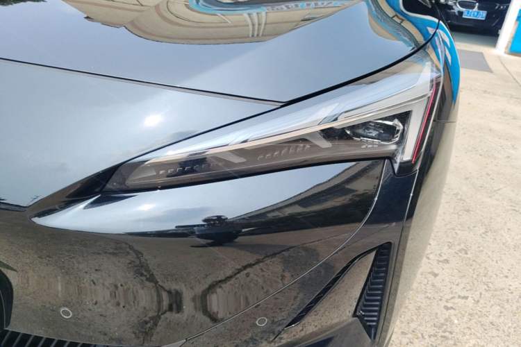 Used ARCFOX Alpha S5 2024 560PRO 185kW Left Front Headlight