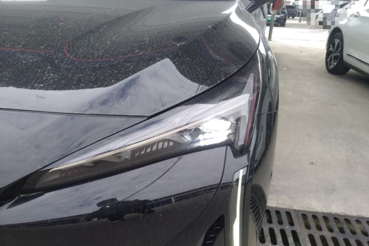 Used ARCFOX Alpha S5 2024 560MAX 185kW Left Front Headlight